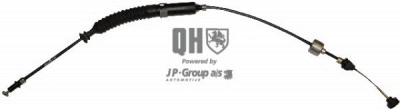 JP GROUP 1170202809 -  Трос, управление сцеплением